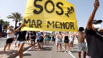 El Mar Menor será el primer ecosistema en Europa con derechos jurídicos reconocidos