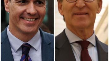 Sánchez resurge, Feijóo le espera en las urnas