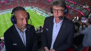 La frase de Juan Carlos Rivero que sorprende a todo el mundo: "¿Qué acaba de decir?"