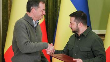 La iniciativa de Bélgica en apoyo a Ucrania que enfurece a Rusia