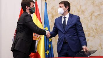 PP y Vox iniciarán la tramitación para elevar a ley la regulación sobre violencia intrafamiliar antes de agosto