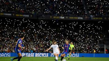 El Barça femenino vuelve a agotar las entradas para su próximo partido en el Camp Nou