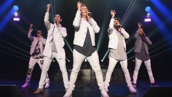 Backstreet Boys anuncia conciertos en Madrid y Barcelona en octubre