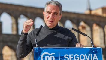 Elías Bendodo comienza condenando el ataque de Vox a Montero y acaba calificándolo así