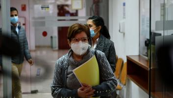 La delegada del Gobierno en Ceuta, "deseando" que se reabra la frontera para que "venga la muchacha" a limpiar