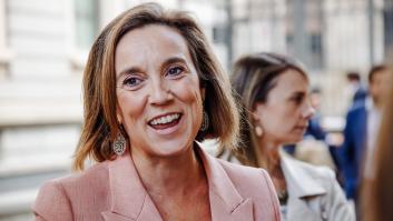 Cuca Gamarra, la superviviente del PP: de 'sorayista' al 'team Feijóo' pasando por Casado