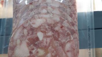 El Gobierno alerta de la presencia de listeria en lotes de cabeza de cerdo