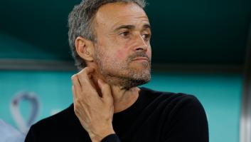 Luis Enrique sorprende al revelar qué cambio haría ahora en la lista para el Mundial