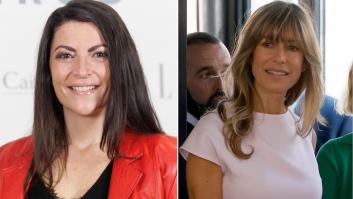 Macarena Olona sorprende a todos al publicar este mensaje sobre Begoña Gómez