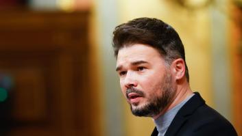 Gabriel Rufián irrumpe en medio de la polémica por todo lo alto: 18.000 'me gusta' y subiendo