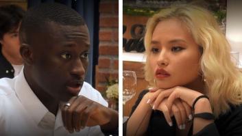Le pregunta en 'First Dates' qué religión tienen en China y la respuesta de ella es TRE-MEN-DA