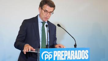 La reacción de Feijóo cuando Alsina le pregunta si será senador: la respuesta acaba en risas