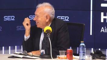 A Margallo le dan esta noticia en directo y su reacción es inmediata: "Le acabas de dar un disgustazo"