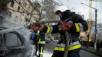 Ucrania informa de al menos diez muertos y 46 heridos tras bombardeos rusos con proyectiles de racimo en Mikolaiv