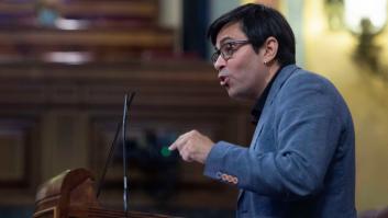 El PSOE cambia su postura y votará 'no' al texto de Unidas Podemos sobre el Sáhara