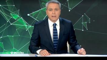 Pocas veces ha sido Vicente Vallés tan duro: le da un repaso monumental a un diputado de Vox