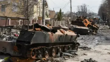 ¿Será la masacre de Bucha un punto de inflexión en la guerra?