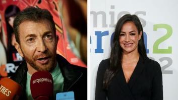Begoña Villacís se moja sobre Pablo Motos y los comentarios en Twitter se multiplican