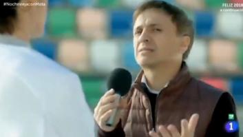 Rescatan este momento de 2017 de José Mota y no deja de verse: van 15.000 reproducciones