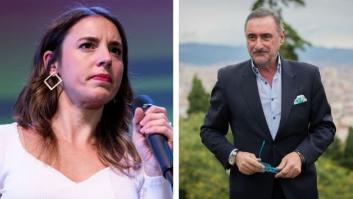 Carlos Herrera se pronuncia sobre el ataque de Vox a Irene Montero: dice justo lo que muchos preveían