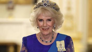 La reina Camilla pone fin a esta tradición de la monarquía británica