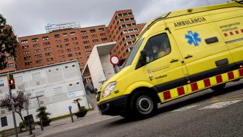 Detenido por supuestamente quemar su vivienda con su pareja dentro en un pueblo de Lleida