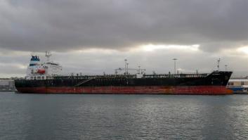 La imagen de la desesperación humana: tres migrantes viajan 11 días en el timón de un barco de Nigeria a Las Palmas