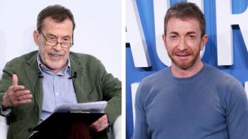 Dragó se moja sobre Motos, las respuestas se suceden y él acaba definiendo así 'El Hormiguero'