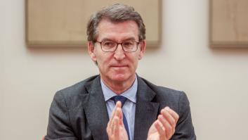 Feijóo dice que el Gobierno es "el peor de la democracia" y usa tres tuits para demostrarlo