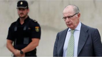 Muere la hermana de Rodrigo Rato tras atragantarse en un restaurante