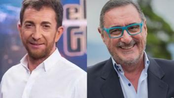 Carlos Herrera le manda un mensaje muy directo a Pablo Motos desde la radio