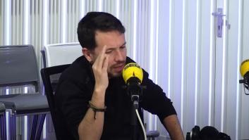 Iglesias desveló en la tertulia de 'Hora 25' que la Ley de Familias se caía del Consejo de Ministros