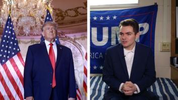 Trump, acorralado por la polémica tras invitar a cenar a un supremacista neonazi