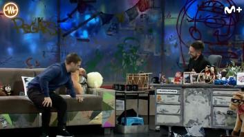 Un colaborador de 'La Resistencia' se refiere así (y sin citarlo) a la polémica de Pablo Motos