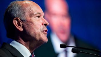 Juan Carlos Campo, de firmar los indultos al Constitucional en menos de año y medio