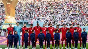 “Cárcel o tortura”: Irán amenaza a las familias de sus jugadores en Qatar si no se comportan
