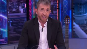 Un dirigente de Podemos da muchísimo que hablar con un tuit sobre Pablo Motos: ojo a la foto que usa