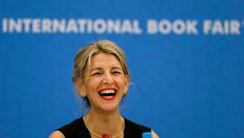 Yolanda Díaz, contra el nuevo cálculo de las pensiones de Escrivá: "Esto no es recuperar derechos"