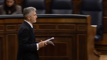 Marlaska no dimite y reitera que no hubo muertos en suelo español durante el asalto a la valla