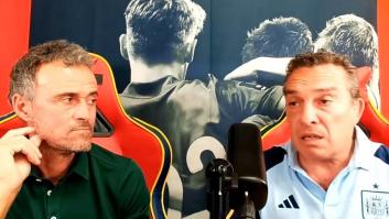 El relevante mensaje de Luis Enrique sobre ir al psicólogo