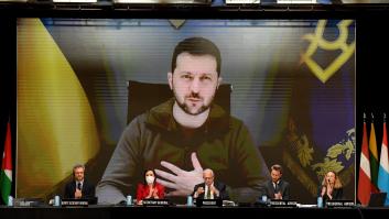 El pacto Ucrania-Bélgica que odia Rusia y que alertó que podría desatar la III Guerra Mundial