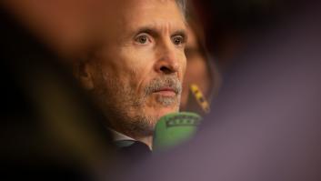 Encuesta: ¿Debe dimitir Marlaska por la tragedia en la valla de Melilla?