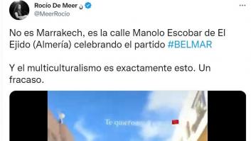 Un joven marroquí deja sin argumentos a De Meer (Vox) con su dura respuesta a este tuit