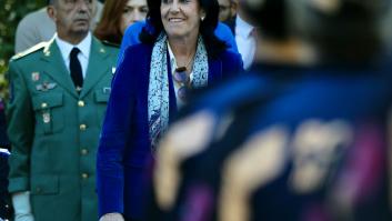 La directora del CNI no responde ni a una pregunta del Europarlamento sobre el uso de Pegasus