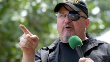 Declarado culpable por sedición el fundador de Oath Keepers, la milicia de ultraderecha que asaltó el Capitolio