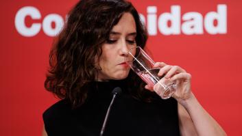 Ayuso se abre a eliminar el concepto de autodeterminación de la legislación LGTBI autonómica como pide Vox