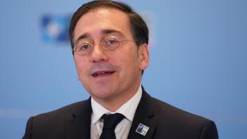 El ministro Albares, positivo por covid tras participar en reuniones de la OTAN y la OSCE