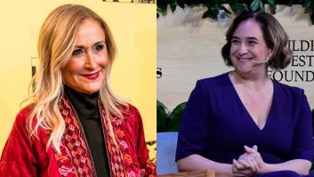 Ada Colau cuenta lo que le pasó con Cristina Cifuentes hace años: "Me hizo mucho daño"