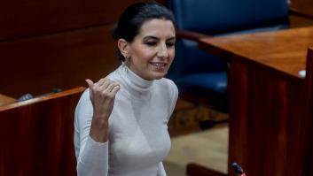 Vox no apoyará los presupuestos del Gobierno de Ayuso