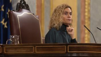 Batet se harta y pide a los diputados "que no hieran ni ofendan": "Subir a la tribuna tendría que ser algo sagrado"